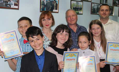 30 фото та чотири відеосюжети презентували юні техніки міста