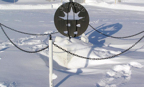 «Северные соколы» возвращаются домой с операции у Северного полюса