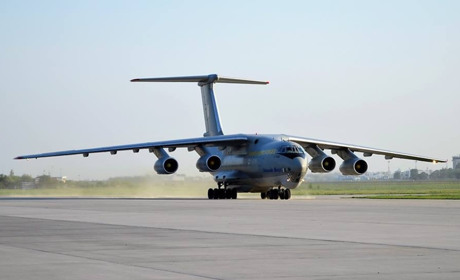 Мелитопольские «соколы» налетали более ста часов в полярном небе и вернулись на родину