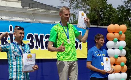 Смартфоны выиграли Александр Франко из Новой Каховки и Светлана Маковоз из Запорожья