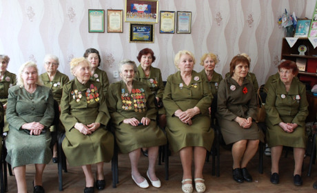 Какими композициями порадует  «Фронтовичка» мелитопольцев в День Победы