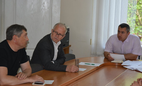 Про стан Случі, районний бюджет і план роботи ради: що обговорюватимуть депутати району