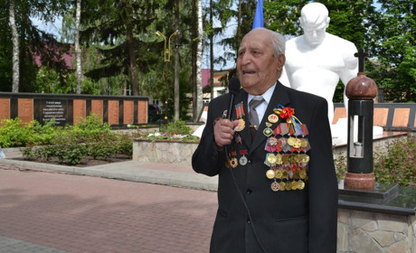 Як зустрічає 100-річний ювілей Нуруш Захрабов