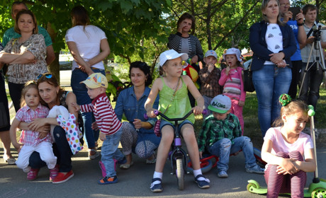 День матері у Старокостянтинові: як це було. Фото та відео 
