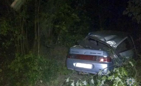 У районі аварія. Загинула 25-річна пасажирка