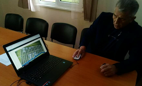 Біляївський підприємець презентував проект "Мала Венеція", який планує спорудити на Кіпенко (відео)