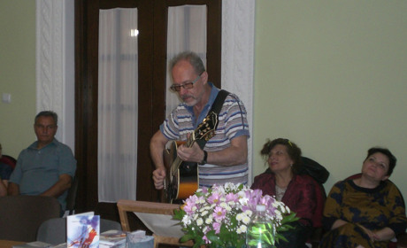 Сергій Лазо писав пісні для Віктора Павліка і Таїсії Повалій