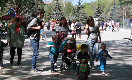 Как провести выходные в Мелитополе  19 мая-20 мая