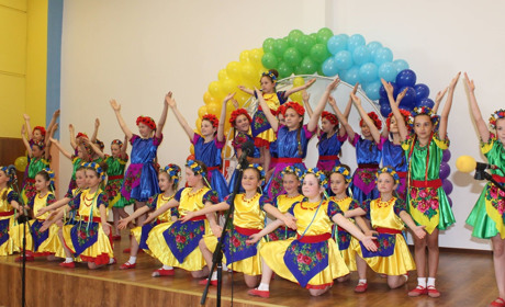 У "Родинне коло" зібралися старокостянтинівці. Фоторепортаж	