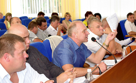 Міська рада може погодити утворення ОТГ вже на найближчій сесії