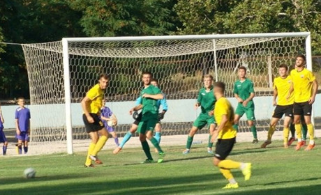 «Енергію» підозрюють у «договірних» матчах