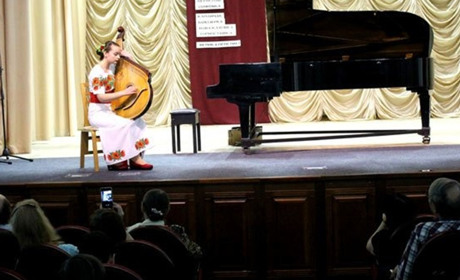 На конкурсі «VIVAT, MUSIKA!» юні музиканти гратимуть з оркестром «Гілея»