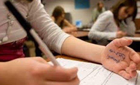 І ніяких «шпаргалок»: у Старокостянтинові стартувало ЗНО-2018