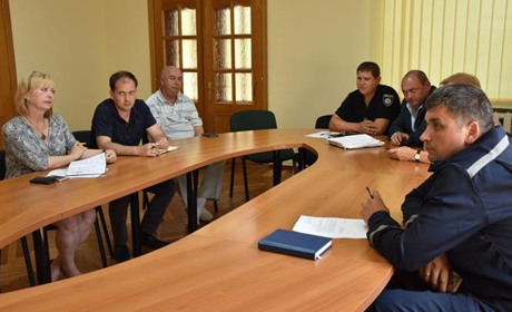 У Біляївському районі посилять заходи безпеки під час проведення останніх дзвоників та свят 