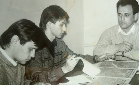 Я тебя все равно найду: городу нужны молодые лидеры