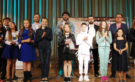 У фіналі пісенного конкурсу — 5 старокостянтинівців