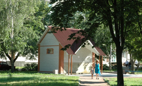 Водоканал хоче замінити установки аерації у двох бюветах Новограда