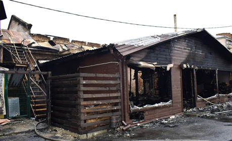 У Новограді перевірять комерційні будівлі на предмет виявлення самовільного будівництва
