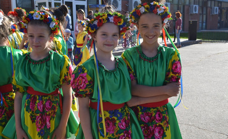 Як у Старконі День дитинства святкували. Фото