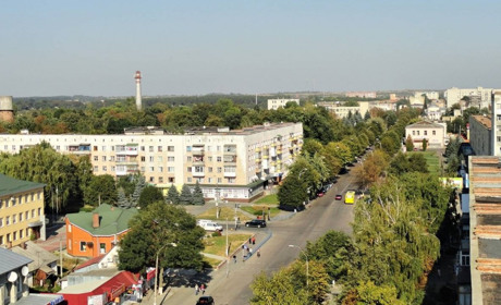 Радіаційний фон у Новограді в межах норми