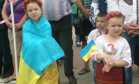Здесь не все «свои»