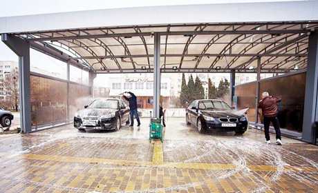 Скоро у Біляївці з'явиться сучасна мийка самообслуговування "Lux Wash": чому варто нею користуватися