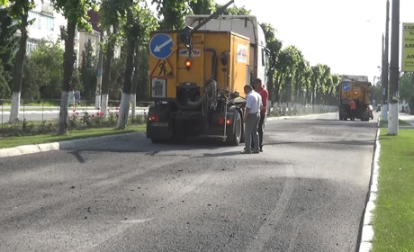 Ямковий ремонт на дорогах Старкона робитимуть по-новому