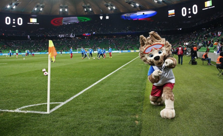 Страсти по футболу. Расписание матчей и телетрансляций ЧМ-2018 