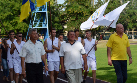Біляївська ДЮСШ відзначила своє 35-річчя: кого згадували, що бажали та ким пишаються 