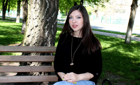 Марина Драган: «Мої картини — це емоції»