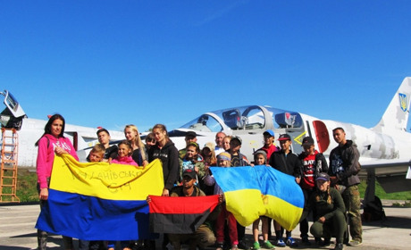 Новини міста за 25 червня-1 липня: діти на летовищі, модернізація заводу і вирок за вбивство