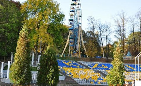 Куди піти в Калуші 30 червня-1 липня. Афіша вихідного дня. Оновлено