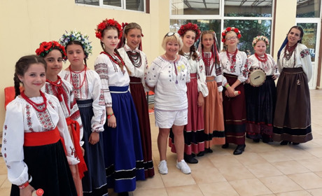 "Публіка була наша": Ордана привезла перемогу з міжнародного фестивалю