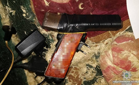В Мелитополе полицейским удалось задержать подозреваемого в убийстве 19-летнего студента