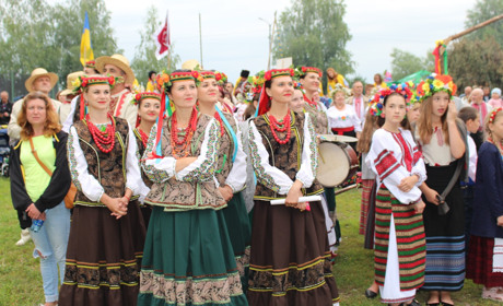У Старокостянтинові пройде Всеукраїнський етнофестиваль  «Болохівські гостини-2018»