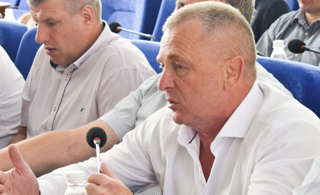 У міській раді з'явилася нова кандидатура на посаду секретаря