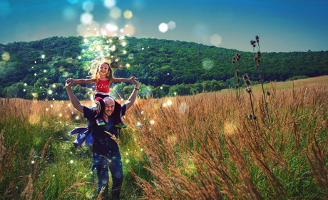 Як виглядає щастя на фото Максима Голуба