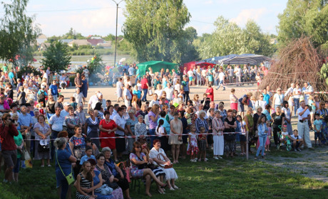 В Старокостянтинові та Самчиках пройшов Всеукраїнський етнофестиваль "Болохівські гостини-2018" 