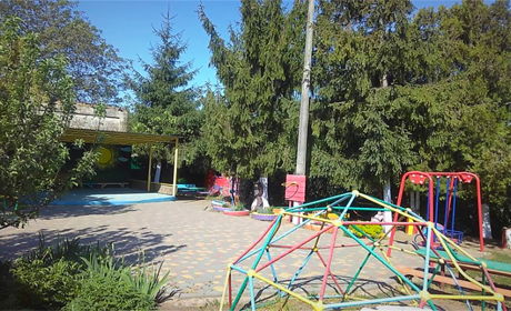 Біляївський дитсадок "Журавлик" відновлює роботу після капітального ремонту мереж