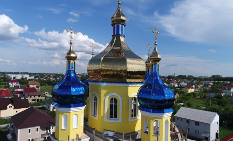 Що гальмує будівництво церкви в Новограді