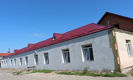 Приміщення п’ятої школи реконструюють 