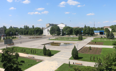 Узнай место в Попасной