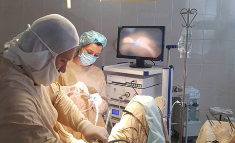 Операції, які у Києві коштують 20 тисяч гривень, у Сватовому можна зробити удвічі дешевше