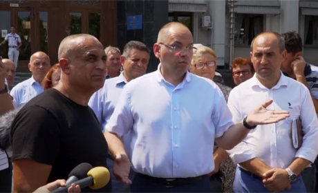 Протест  "з душком": кому вигідно зіштовхувати лобами жителів південних та інших районів Одещини