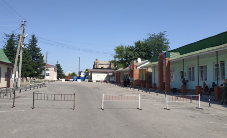 У Сватовому «замінували» залізничний вокзал. І ще шість стратегічних об’єктів у Луганській області