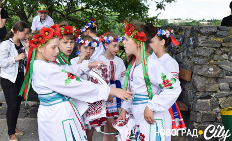  "Лесині джерела": програма другого дня свята