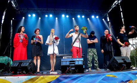 День освобождения Торецка: как это было 