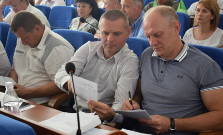 Вибори секретаря міськради: Бойчук зняв свою кандидатуру, а Гарбовського не підтримали депутати