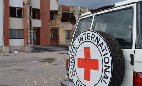 Красный Крест выделит до 200 тысяч гривен на развитие бизнеса в Торецке