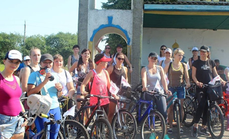 Старокостянтинів-Самчики-Старокостянтинів: 32 кілометри легко та весело